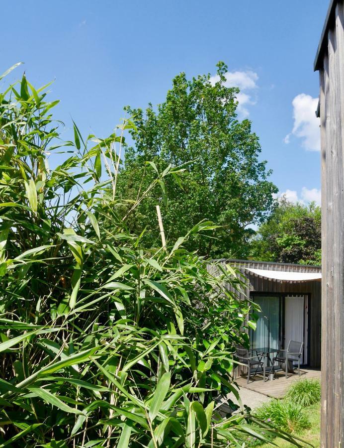 לה מאנש Les Cabanes De Do מראה חיצוני תמונה