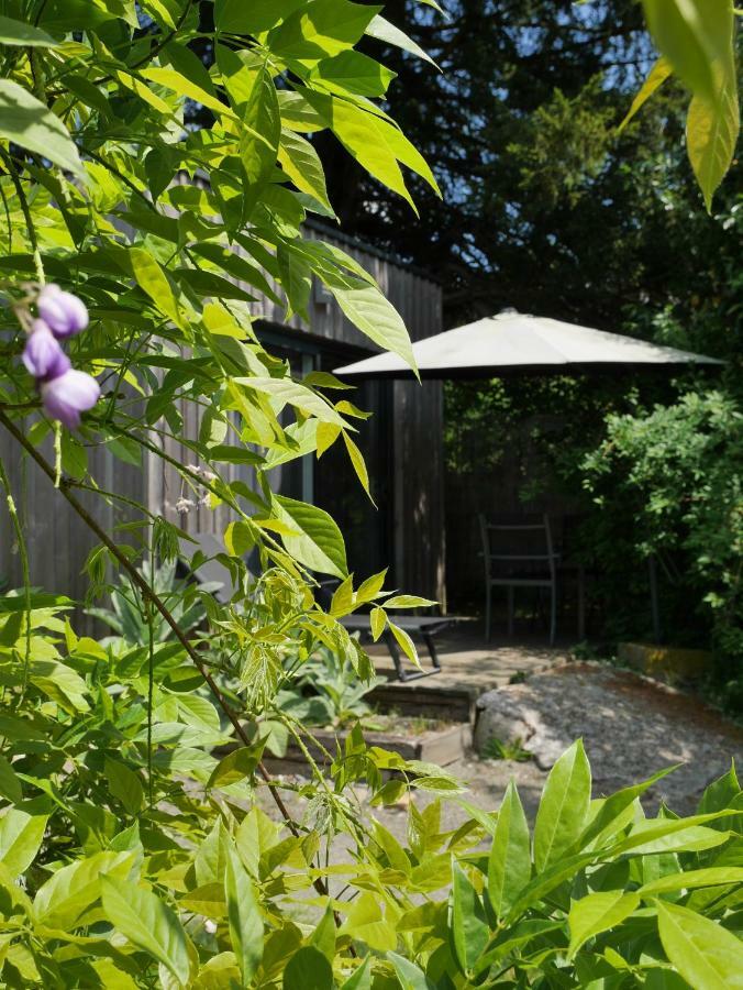 לה מאנש Les Cabanes De Do מראה חיצוני תמונה